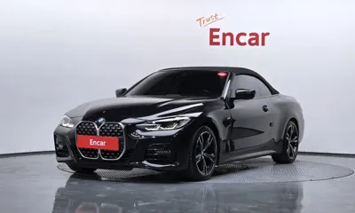 BMW 4-Series · 2022 год