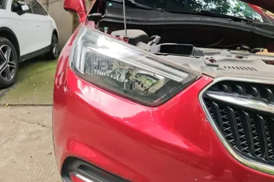 Buick Encore 2016, 86100 км, за 23972.49 CNY - фото 7