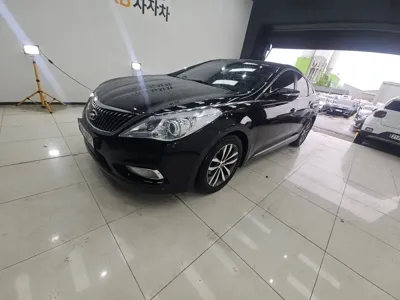 Hyundai Grandeur 2012, 160000 км, за 4300000 KRW