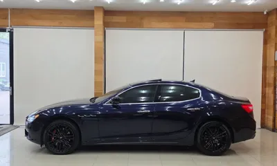 Maserati Ghibli 2016, 147472 км, за 13000000 KRW - фото 5