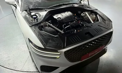 Genesis GV70 2021, 36919 км, за 42900000 KRW - фото 6