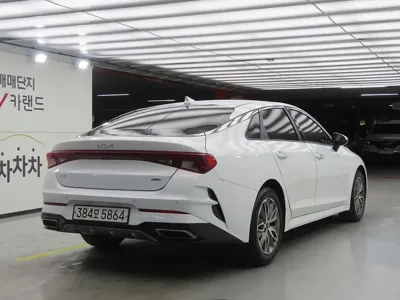 Kia K5 2023, 114450 км, за 14500000 KRW