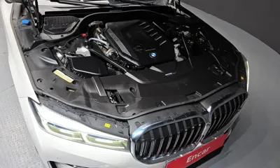 BMW 7-Series 2021, 107266 км, за 48400000 KRW - фото 6