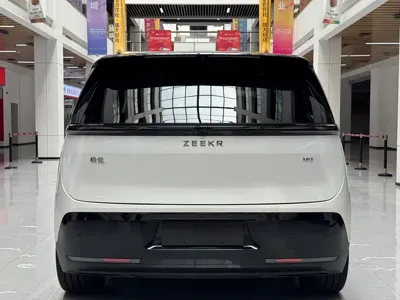 Zeekr Mix 2025, 2900 км, за 179800 CNY - фото 6