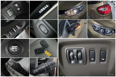 Renault-KoreaSamsung QM3 2016, 12414 км, за 8990000 KRW - фото 14
