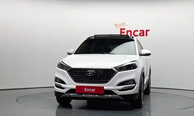 Hyundai Tucson 2018, 190656 км, за 8800000 KRW
