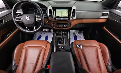 KG_Mobility_Ssangyong Rexton 2018, 35437 км, за 19000000 KRW - фото 7