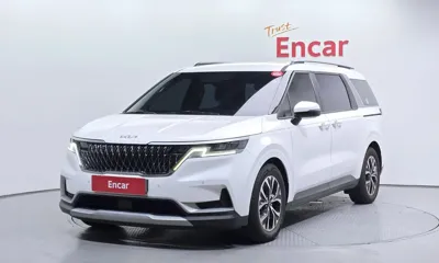 Kia Canival · 2023 год