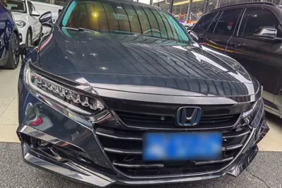 Honda Accord 2022, 57800 км, за 116374.44 CNY