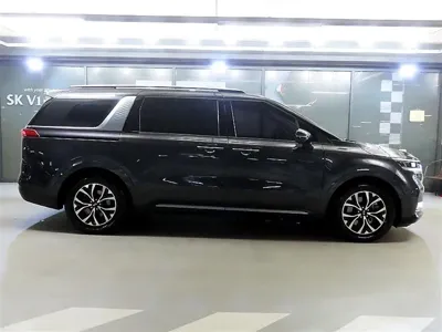 Kia Canival 2021, 152431 км, за 19300000 KRW