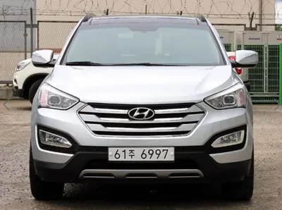 Hyundai Santafe 2014, 142466 км, за 6490000 KRW