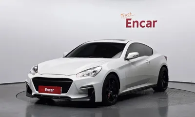 Hyundai Genesis · 2010 год