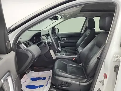 Land Rover Discovery Sport 2016, 65714 км, за 10500000 KRW - фото 11