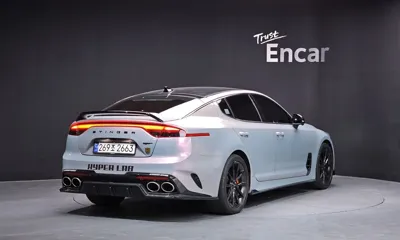 Kia Stinger 2023, 48792 км, за 40900000 KRW - фото 2