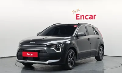 Kia Niro · 2026 год