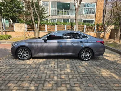 Hyundai Genesis 2016, 114607 км, за 11000000 KRW - фото 8