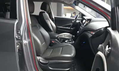 Hyundai Santafe 2018, 190183 км, за 9500000 KRW - фото 11