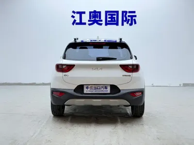 Kia KX1 2022, 49000 км, за 76800 CNY - фото 20