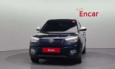 KG_Mobility_Ssangyong TIBOLI 2016, 89898 км, за 7500000 KRW - фото 3