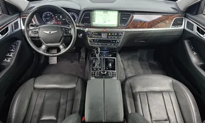 Hyundai Genesis 2016, 85443 км, за 10300000 KRW - фото 7