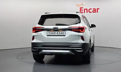 Kia Seltos 2021, 166204 км, за 14500000 KRW