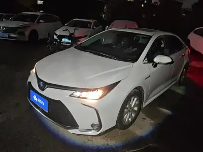 Toyota Corolla · 2022 год