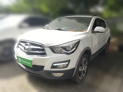 Haima S5 2015, 62200 км, за 22337.69 CNY - фото 1