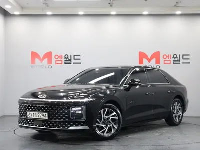 Hyundai Grandeur · 2025 год