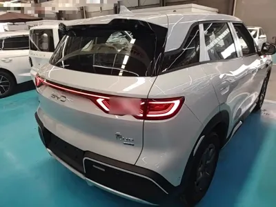 BYD Yuan Up 2026, 100 км, за 83000 CNY - фото 7