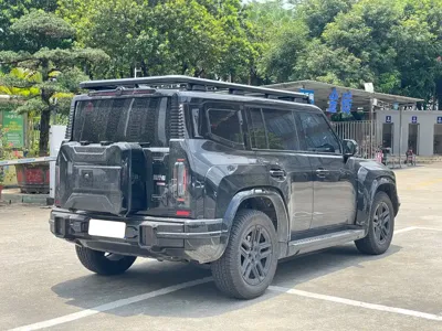 Jetour Traveller 2026, 6700 км, за 165000 CNY