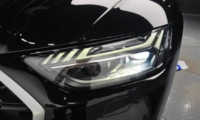 Audi Q5 2022, 72444 км, за 36500000 KRW - фото 23
