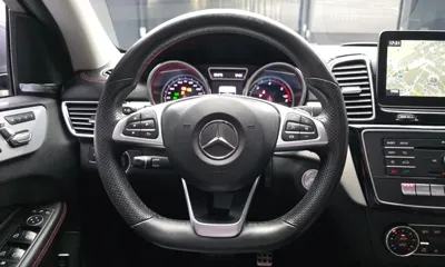 Mercedes-Benz GLE-Class 2017, 226730 км, за 27500000 KRW - фото 13