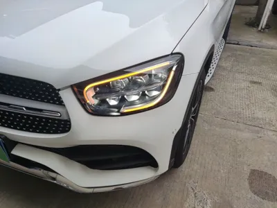 Mercedes-Benz GLC 2020, 52600 км, за 216980.21 CNY - фото 9