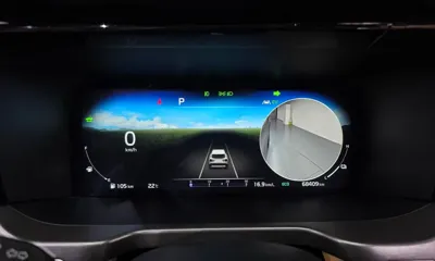 Kia Sorento 2023, 68409 км, за 31800000 KRW - фото 8