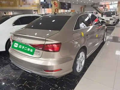 Audi A3 2019, 35300 км, за 63400 CNY - фото 7
