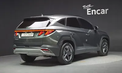 Hyundai Tucson 2024, 25959 км, за 29950000 KRW