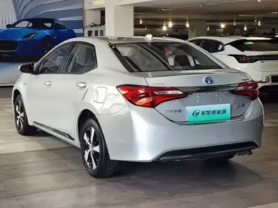 Toyota Levin Twin Engine E+ 2020, 171000 км, за 32900 CNY - фото 9