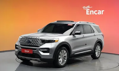 Ford Explorer · 2020 год
