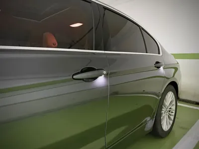 BMW 3-Series 2018, 79546 км, за 15000000 KRW