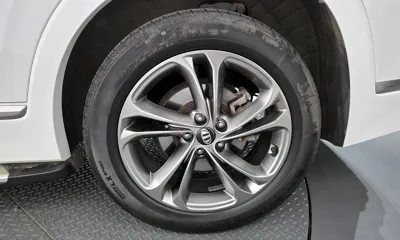 Hyundai Santafe 2019, 83024 км, за 23000000 KRW - фото 21