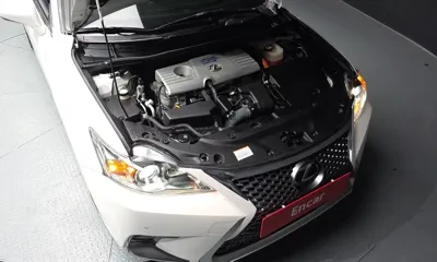 Lexus CT200h 2019, 92052 км, за 18900000 KRW - фото 6