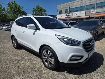 Hyundai Tucson 2014, 161086 км, за 7300000 KRW