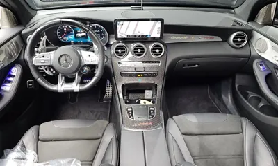 Mercedes-Benz GLC-Class 2021, 39971 км, за 63300000 KRW - фото 7