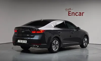 Kia K7 2018, 62009 км, за 18500000 KRW