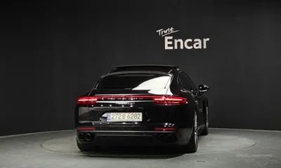 Porsche Panamera 2018, 129760 км, за 58500000 KRW