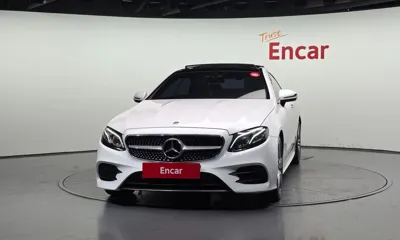 Mercedes-Benz E-Class 2017, 214244 км, за 17500000 KRW
