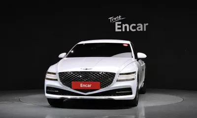 Genesis G80 2024, 39043 км, за 41900000 KRW