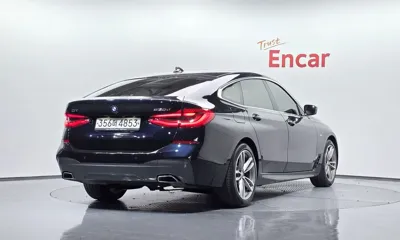 BMW Gran Turismo 2020, 97340 км, за 33300000 KRW