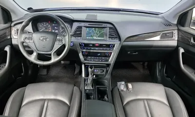 Hyundai Sonata 2015, 190585 км, за 5900000 KRW - фото 7
