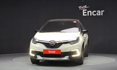 Renault-KoreaSamsung QM3 2018, 148634 км, за 6500000 KRW
